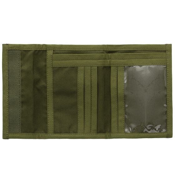 Wisport Lizard Wallet A-TACS FG-X
