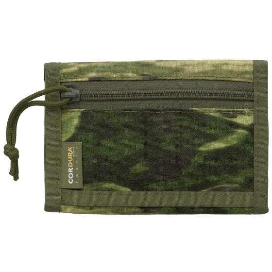 Wisport Lizard Wallet A-TACS FG-X