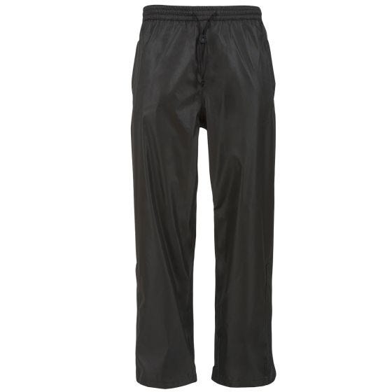 Highlander Tempest Rain Trousers Black