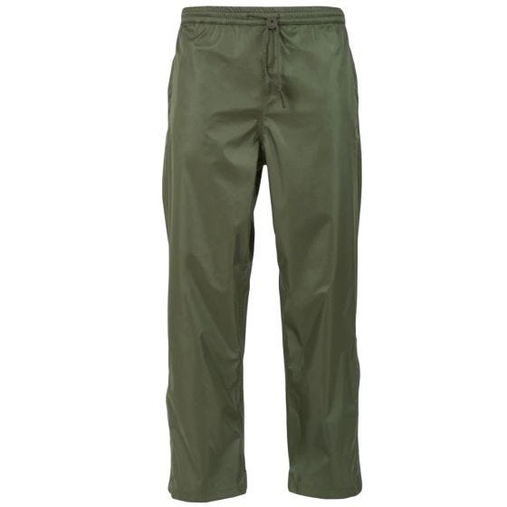 Highlander Tempest Rain Trousers Olive Green