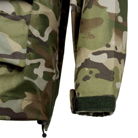 Highlander Forces Typhoon Jacket HMTC