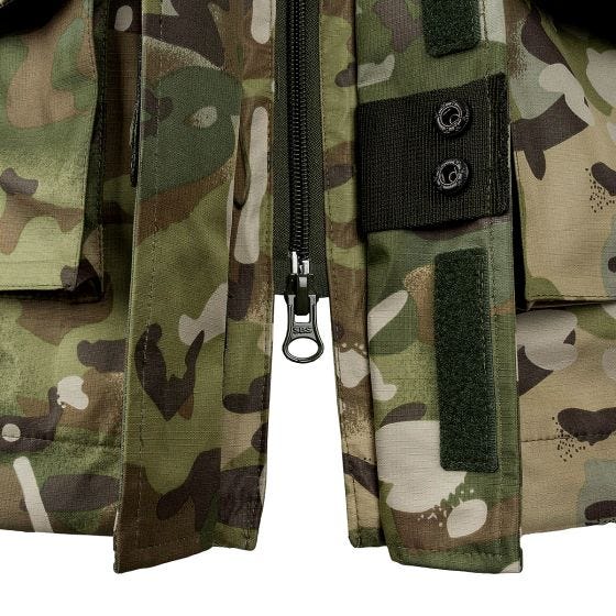Highlander Forces Typhoon Jacket HMTC
