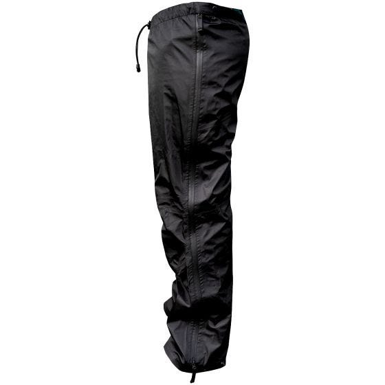 Highlander Forces Typhoon Waterproof Trousers Black