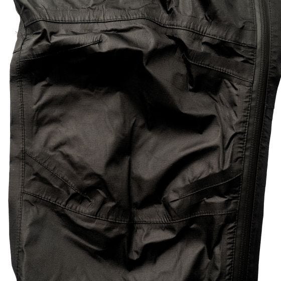 Highlander Forces Typhoon Waterproof Trousers Black