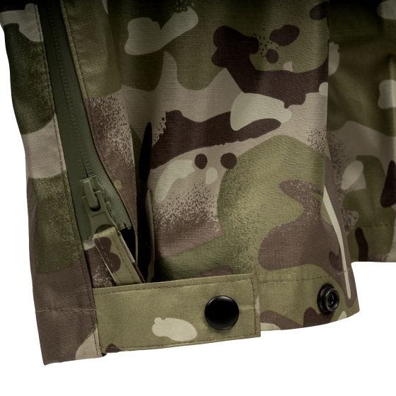 Highlander Forces Typhoon Waterproof Trousers HMTC