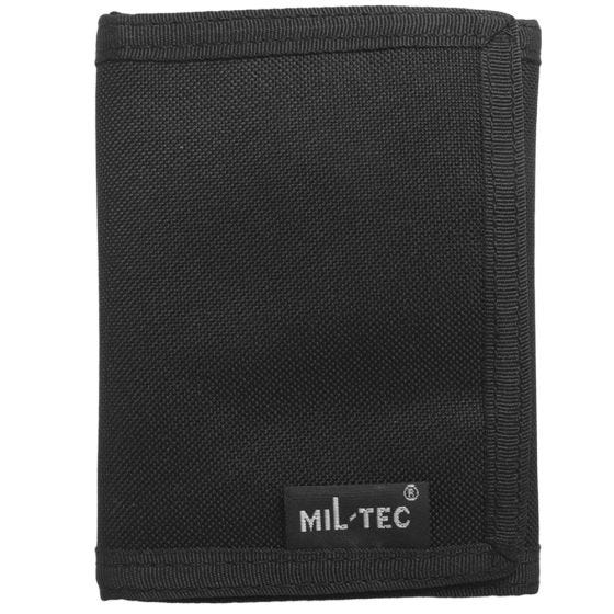 Mil-Tec Wallet Black