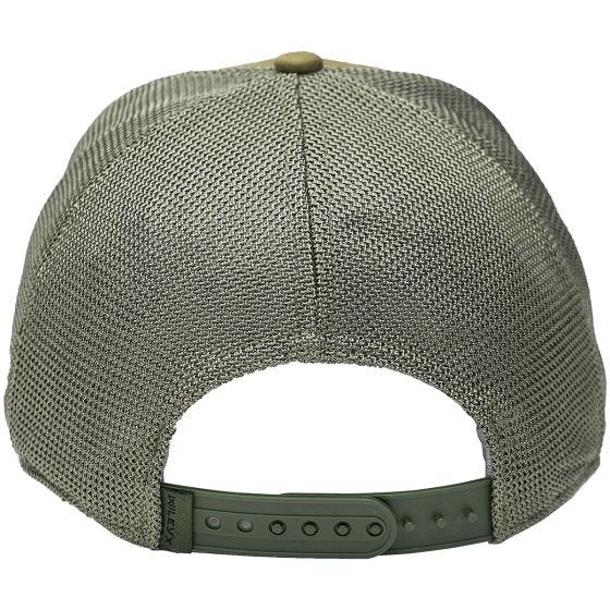 Wiley X Trucker Cap Olive Green/Olive Green