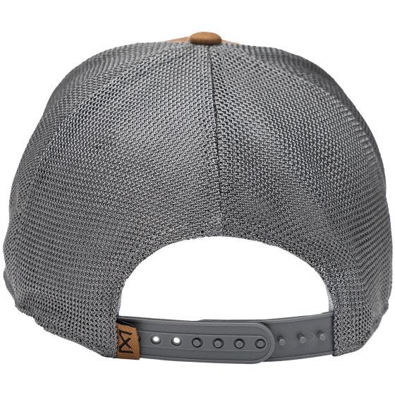 Wiley X Trucker Cap Tan/Grey/Black