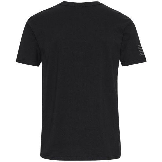 Wiley X WX Canyon T-Shirt Onyx Black/Grey