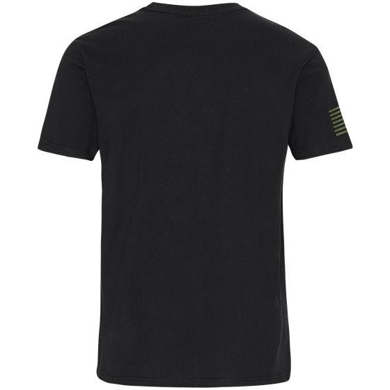 Wiley X WX Canyon T-Shirt Onyx Black/Sage Green