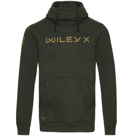 Wiley X WX Urban Hoodie OD Green/Coyote Brown