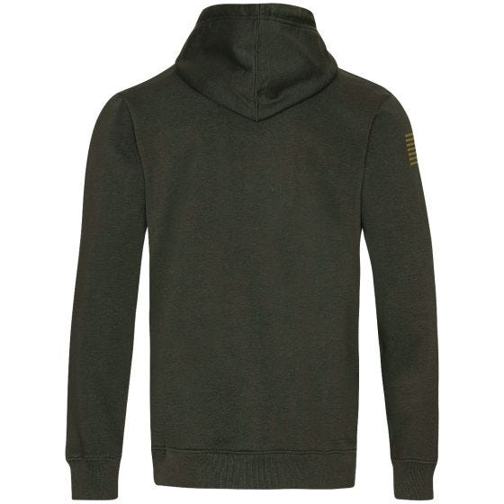 Wiley X WX Urban Hoodie OD Green/Coyote Brown