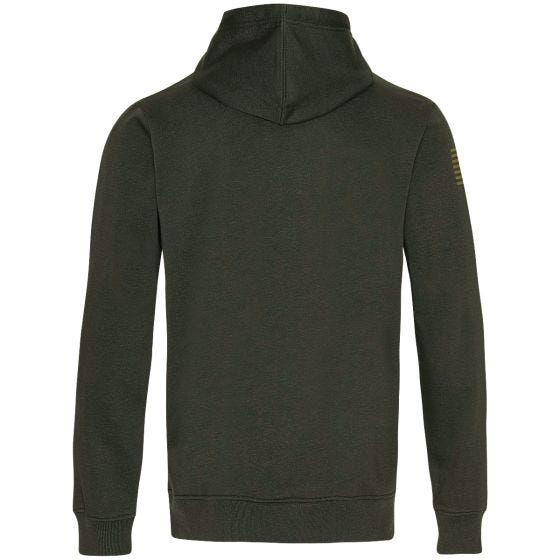 Wiley X WX Urban Hoodie OD Green/Coyote Brown