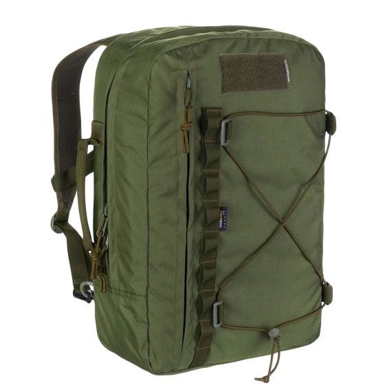 Wisport New York Backpack Olive Green
