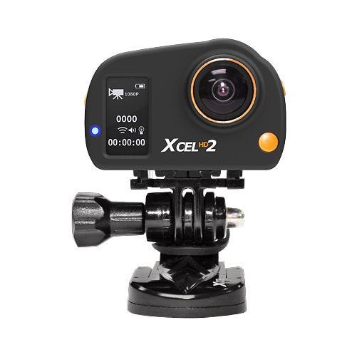 Xcel HD2 Sport Edition Camera Black