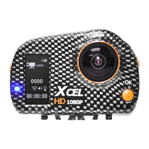 Xcel HD Hunting Edition Camera Carbon