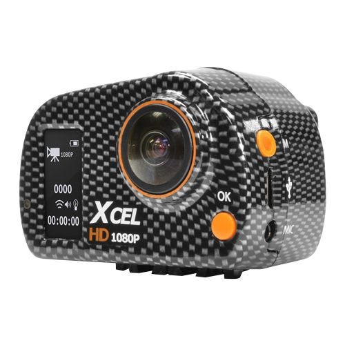 Xcel HD Hunting Edition Camera Carbon