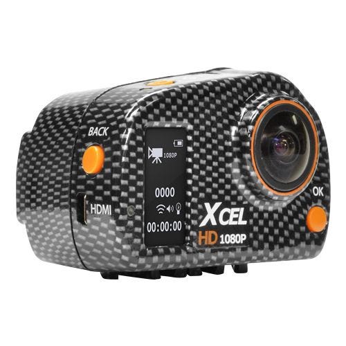 Xcel HD Hunting Edition Camera Carbon