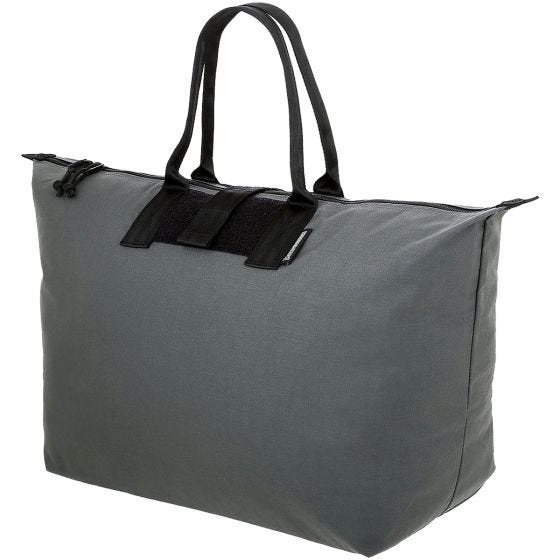 Maxpedition XL Rollypoly Folding Tote Wolf Gray