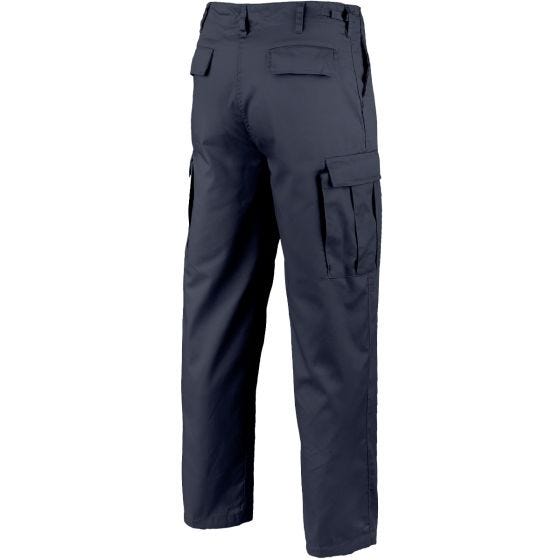 Brandit US Ranger Trousers Navy