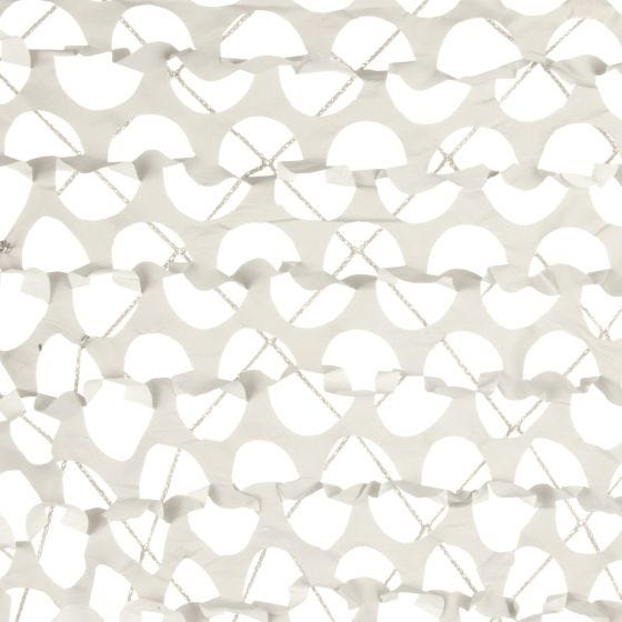Camosystems Netting Premium Series Military 3x3m Snow Camo