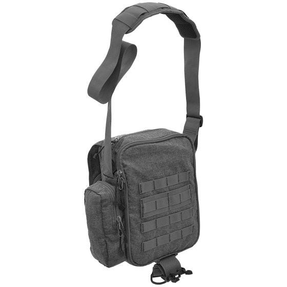 Civilian Lab Grayman Kato Tablet Netbook Messenger Grey