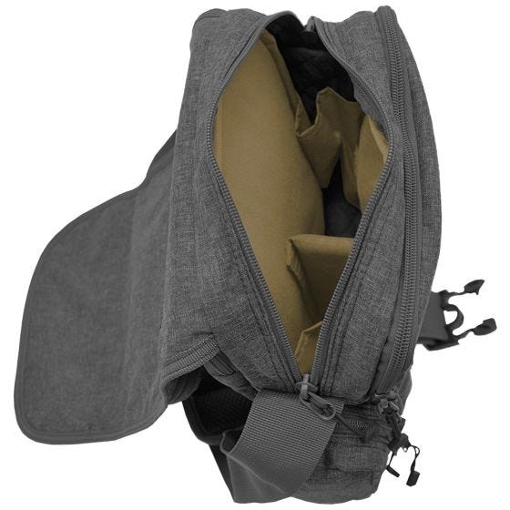 Civilian Lab Grayman Kato Tablet Netbook Messenger Grey