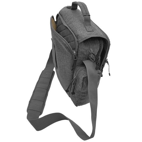 Civilian Lab Grayman Kato Tablet Netbook Messenger Grey