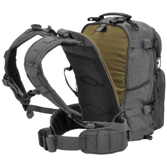 Civilian Lab Grayman Patrol Pack Thermo Cap Day Pack Grey