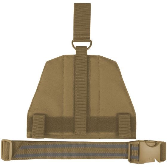 Condor Drop Leg Panel Coyote Brown