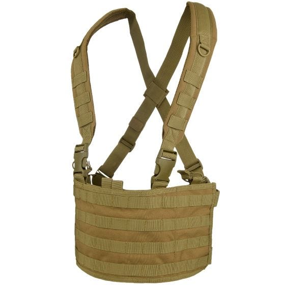 Condor OPS Chest Rig Coyote Brown