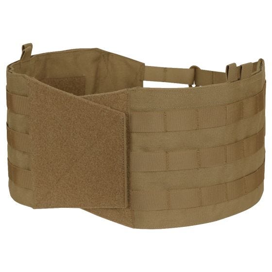 Condor Operator Plate Carrier Gen II Coyote Brown