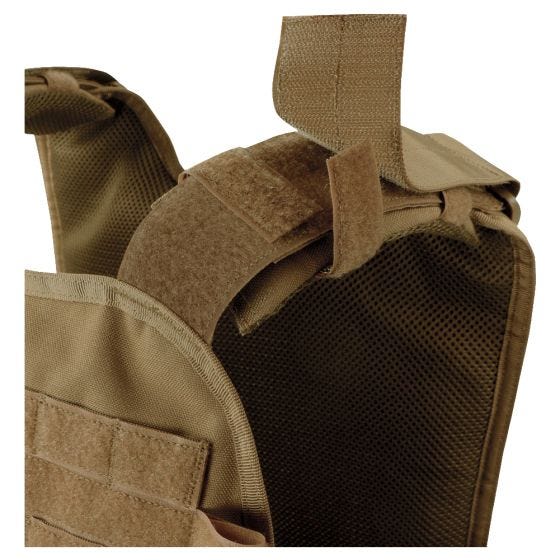 Condor Operator Plate Carrier Gen II Coyote Brown