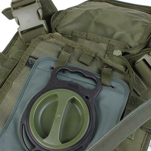 Condor Tidepool Hydration Carrier Olive Drab