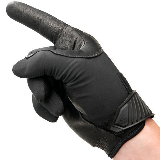 First Tactical Men's Lightweight Patrol Glove Black