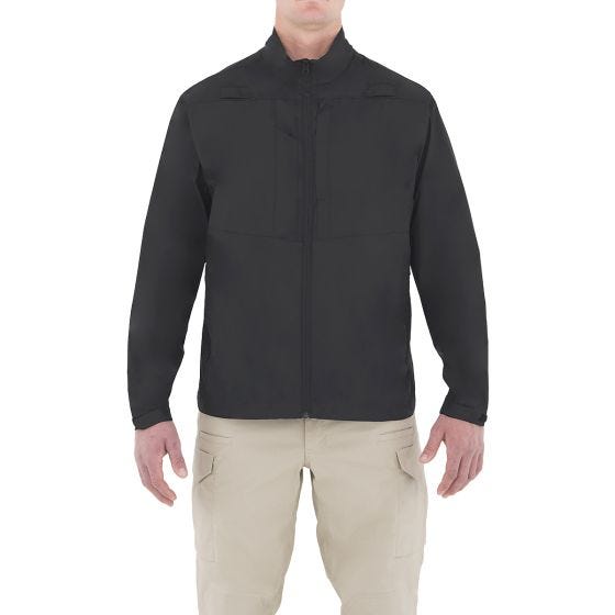 First Tactical Pack-It Jacket Black