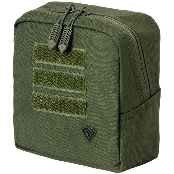 First Tactical Tactix 6x6 Utility Pouch OD Green