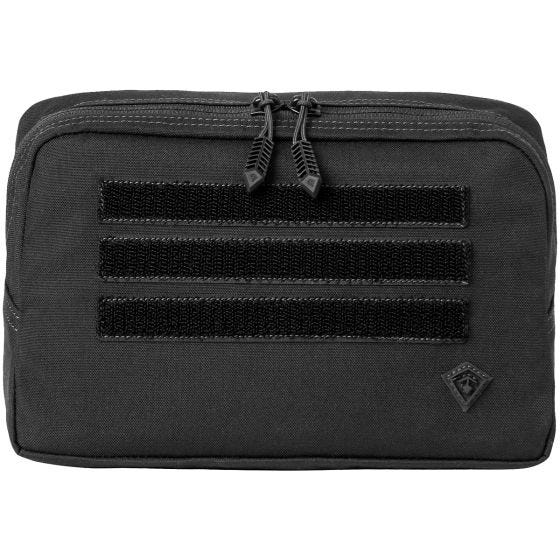 First Tactical Tactix 9x6 Utility Pouch Black