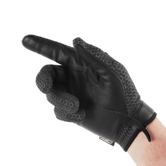 First Tactical Men's Slash & Flash Hard Knuckle Glove Black
