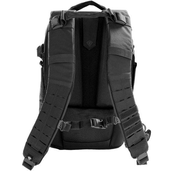 First Tactical Tactix Half-Day Backpack Black