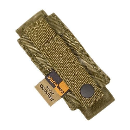 Flyye 40mm Grenade Shell Pouch MOLLE Coyote Brown