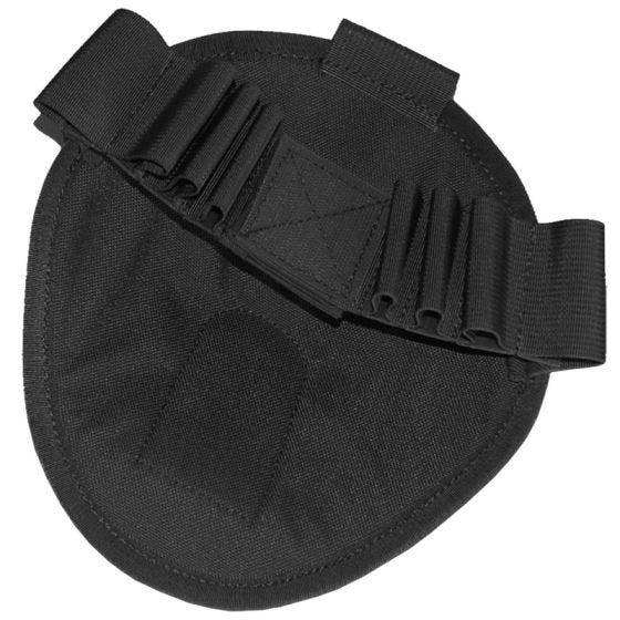 Flyye Armour Shoulder Pads Black