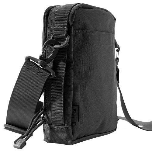 Flyye Duty Accessories Bag Black