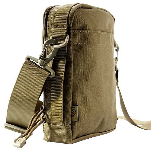 Flyye Duty Accessories Bag Coyote Brown