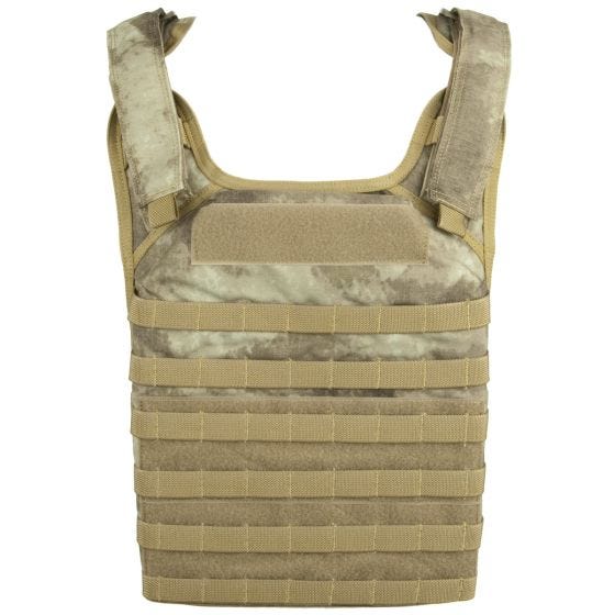 Flyye Fast Attack Plate Carrier GEN 1 MOLLE A-TACS AU