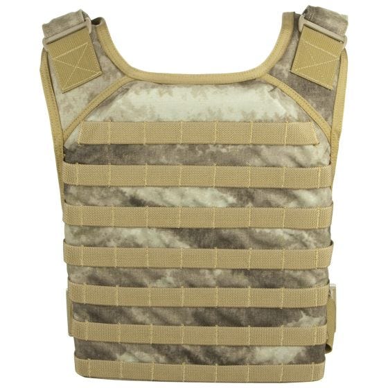 Flyye Fast Attack Plate Carrier GEN 1 MOLLE A-TACS AU
