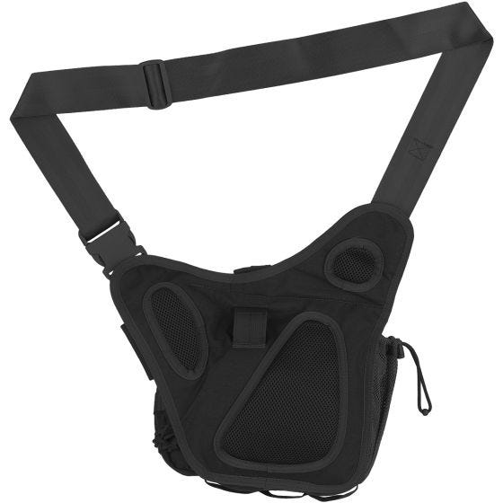 Flyye Fatboy Shoulder Bag Black