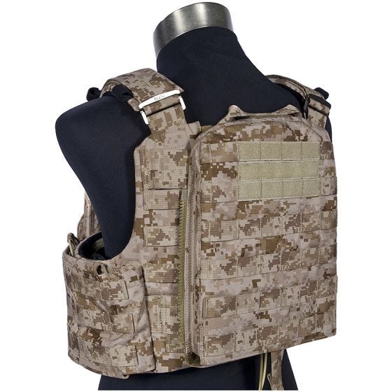 Flyye Field Compact Plate Carrier AOR1
