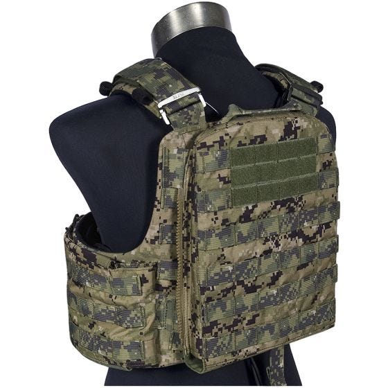 Flyye Field Compact Plate Carrier AOR2