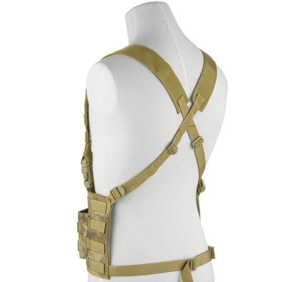 Flyye LAW ENF Chest Rig A-TACS AU